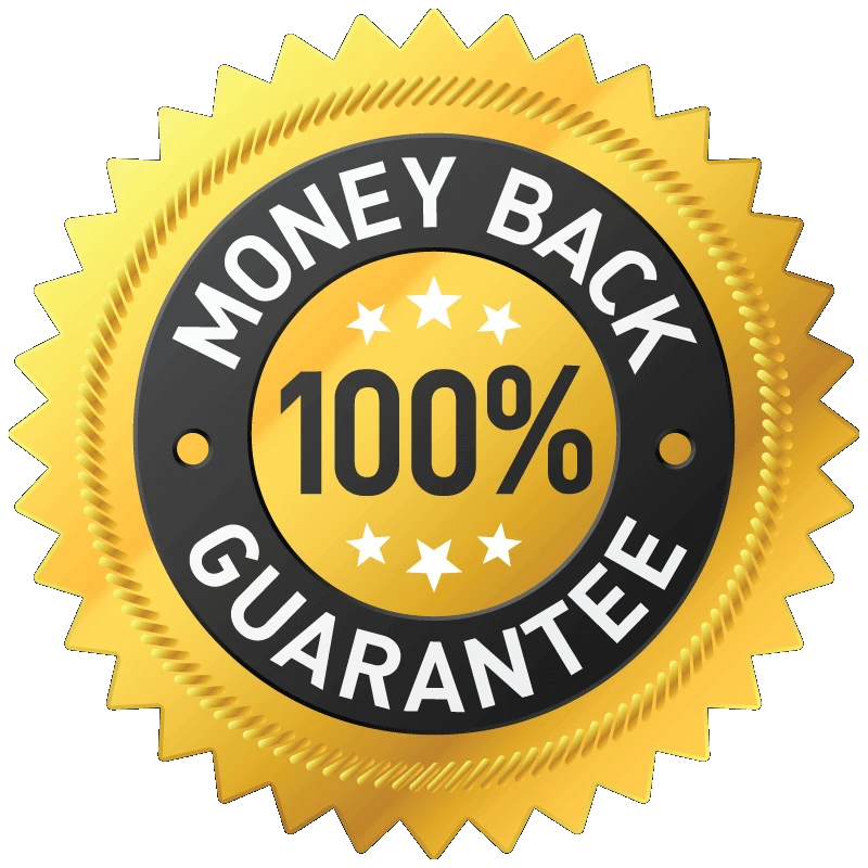 Purisaki Berberine Patches money back guarantee
